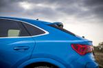 Audi RS Q3 Sportback 2019 года (UK)